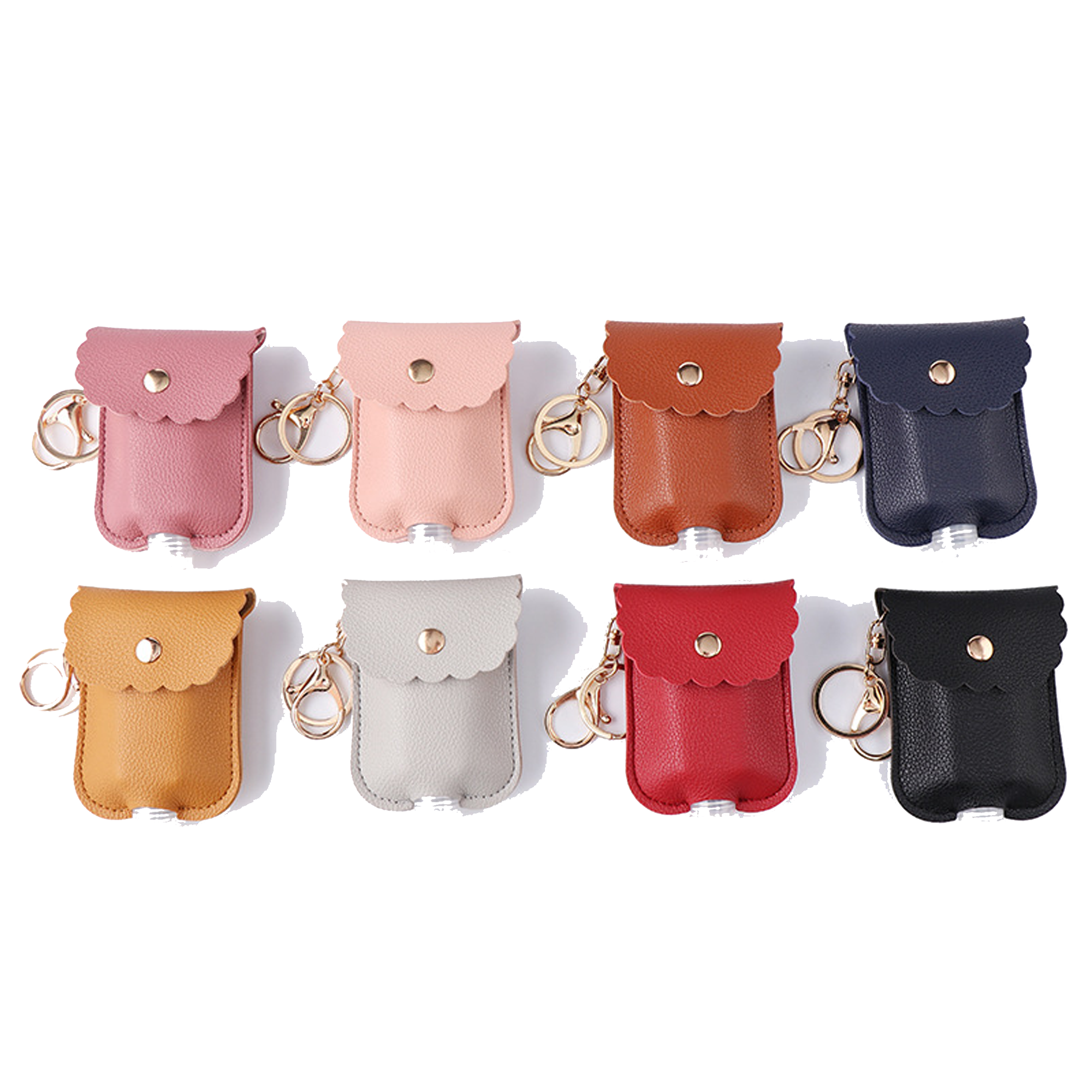 Portable Bottle Keychain 2