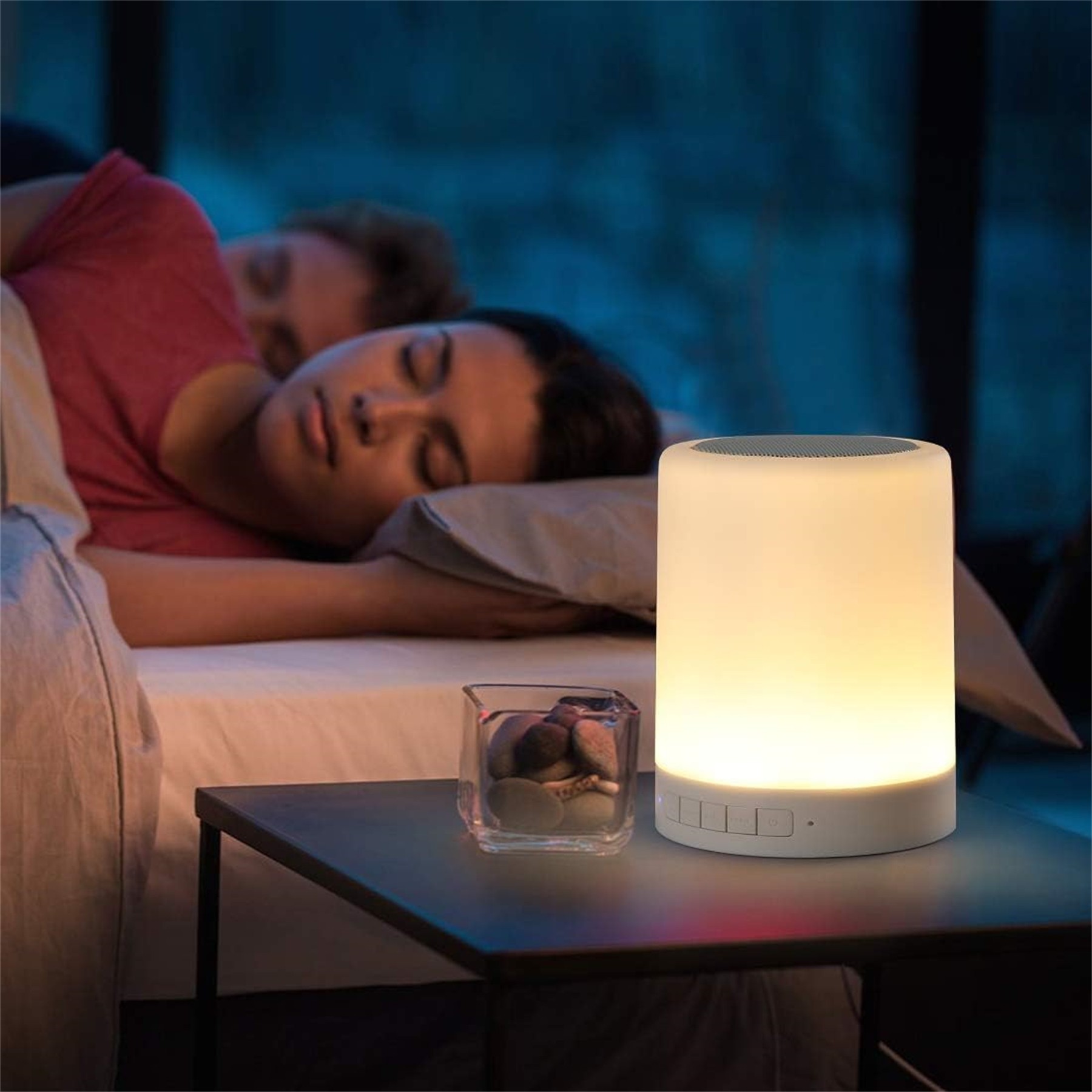 Night Light Bluetooth Speaker 3