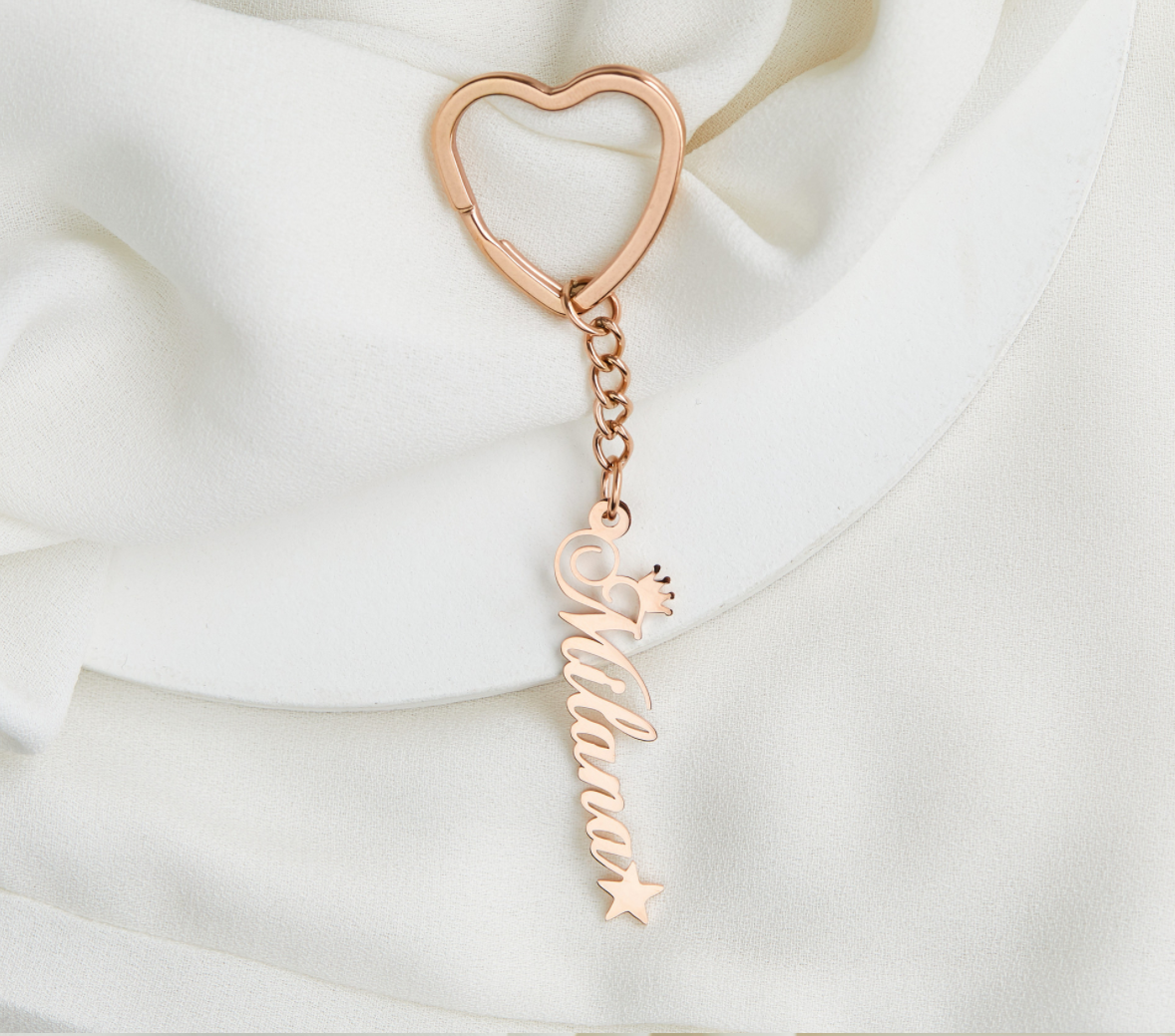 Customizable Keyring 1