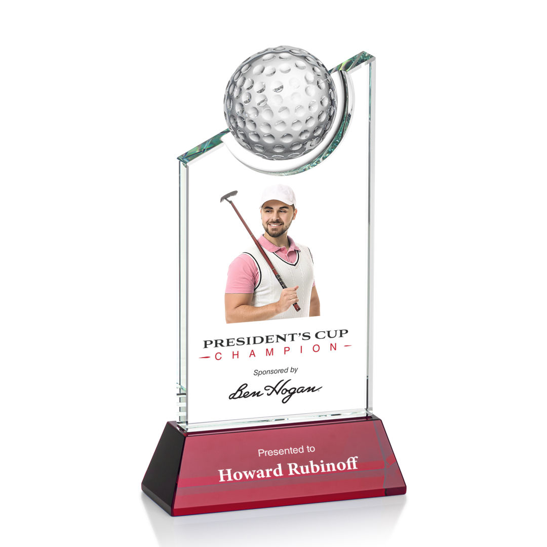 Brixton Golf VividPrint™ Award 23