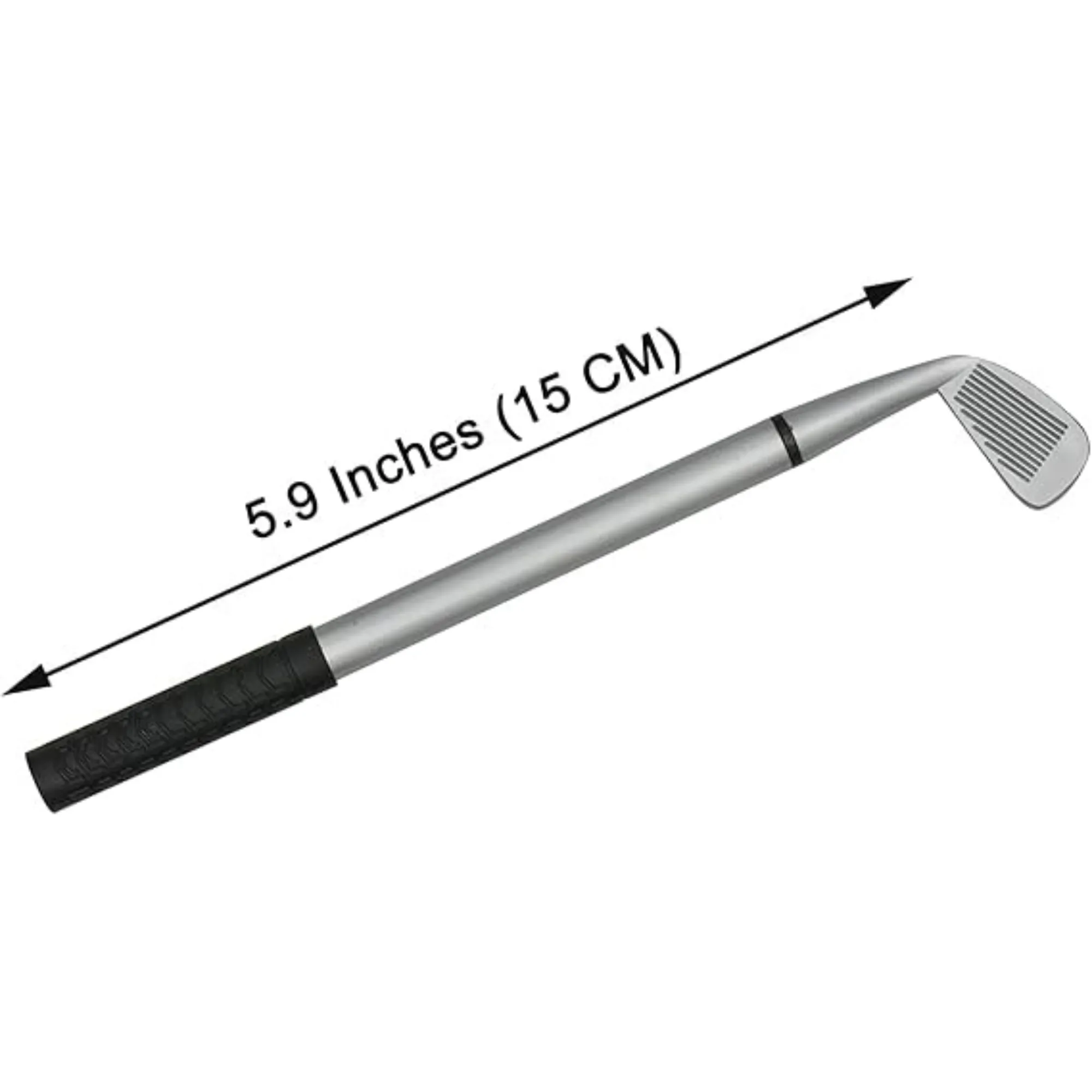 MOQ Golf Club Ballpoint Pen Sports Gel Ink Writing Tool Gift 4