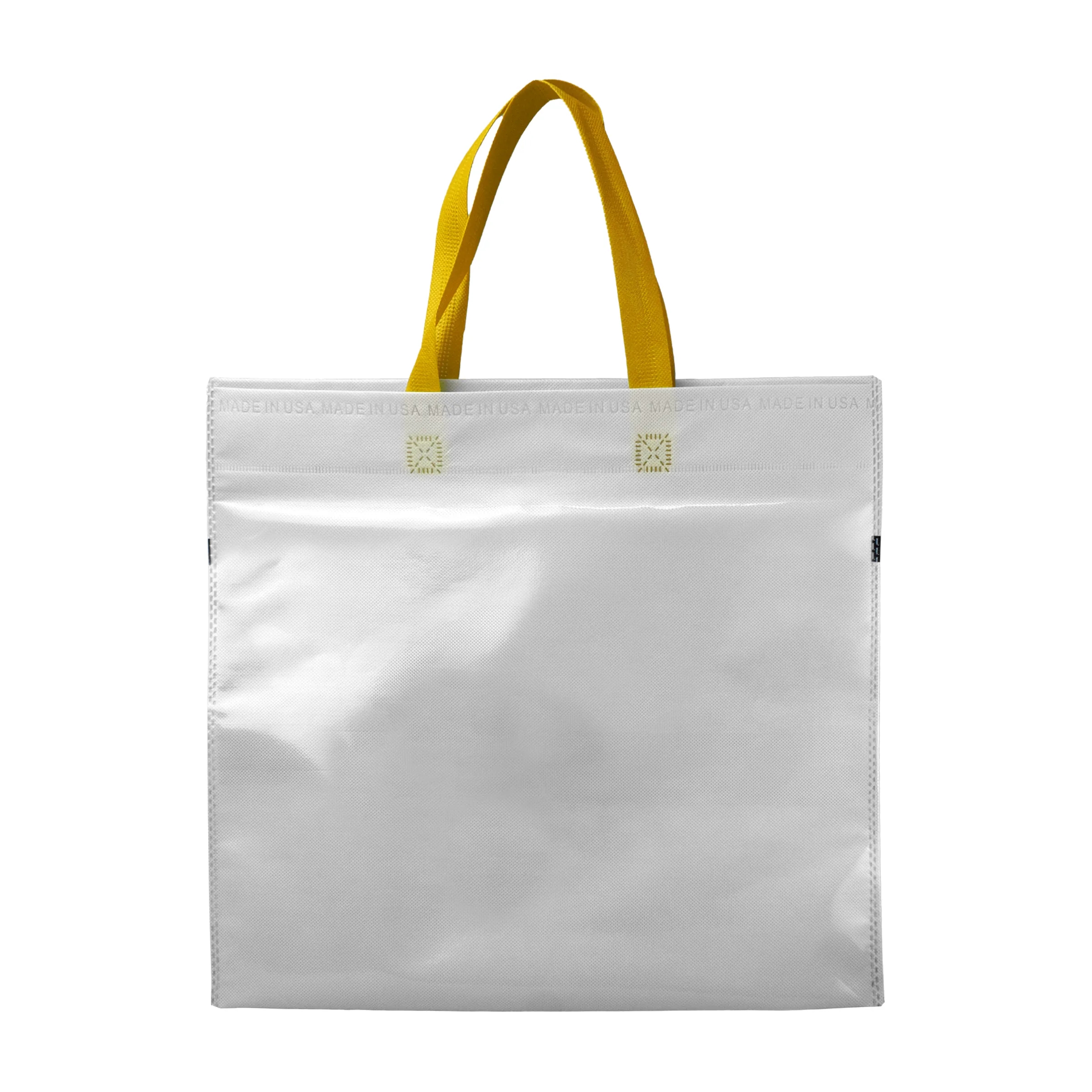 Full Color Laminated Bag 12
