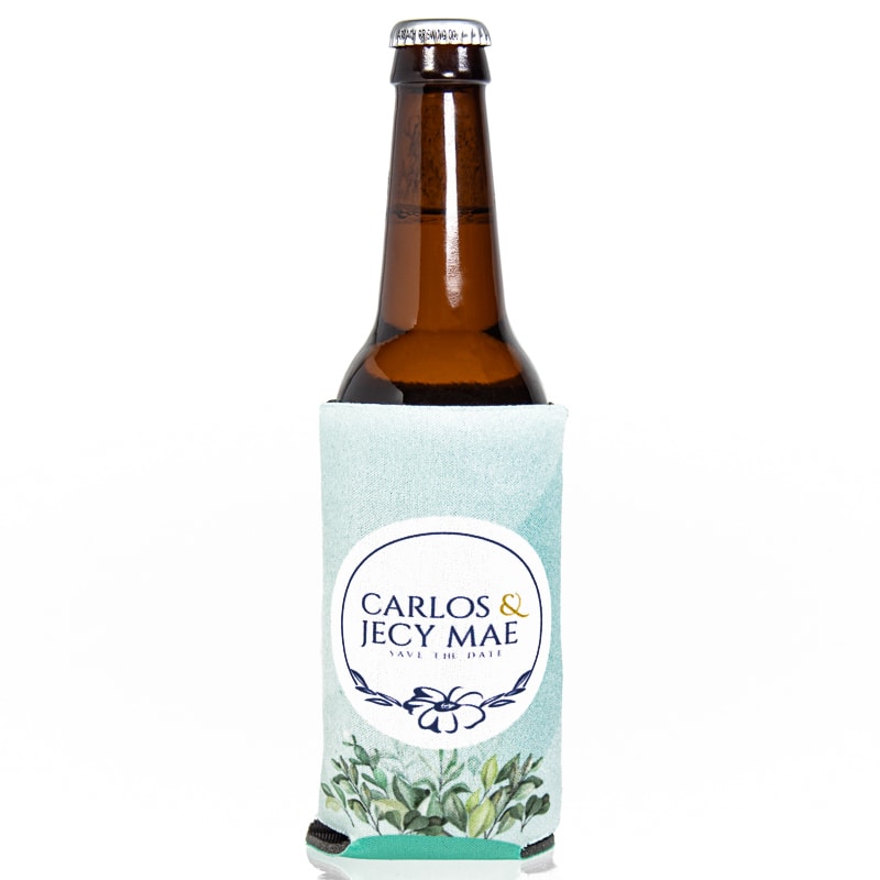 Premium Foam Collapsible Slim Can Coolers 105