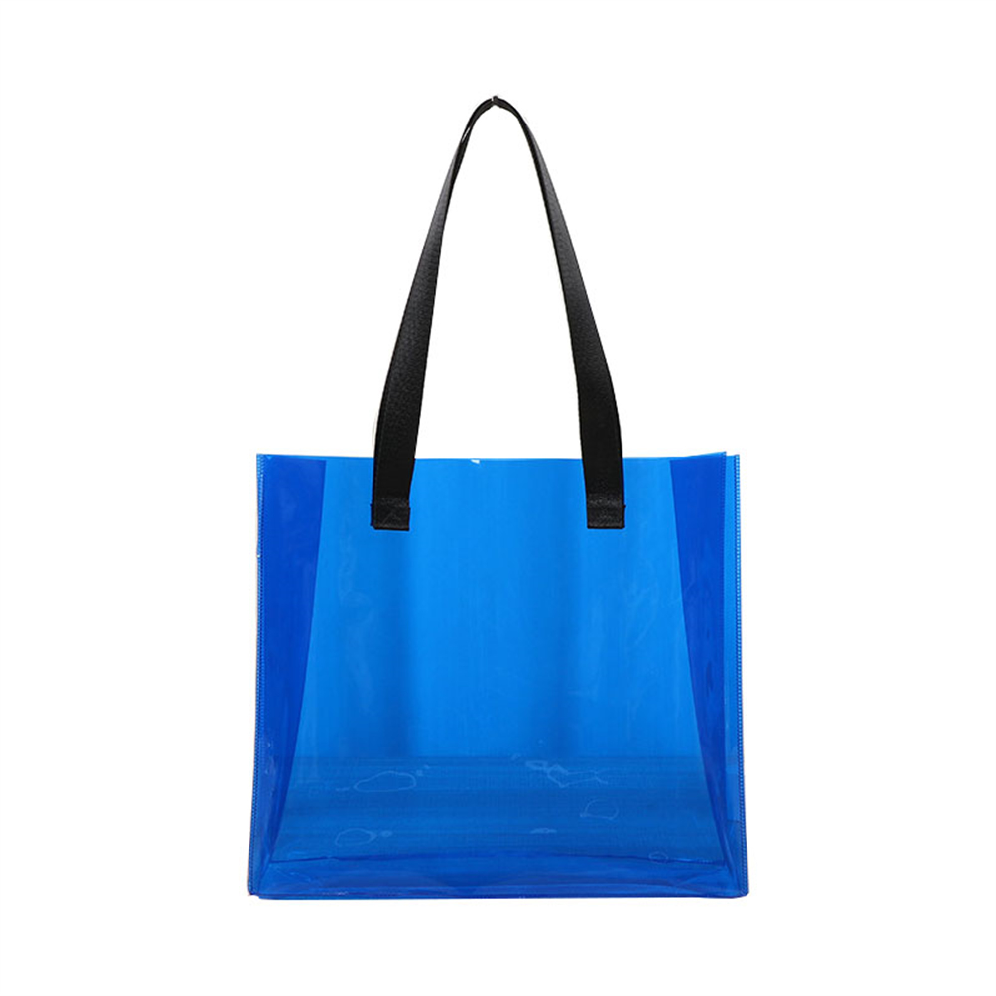 Plastic Clear Tote Bag 5