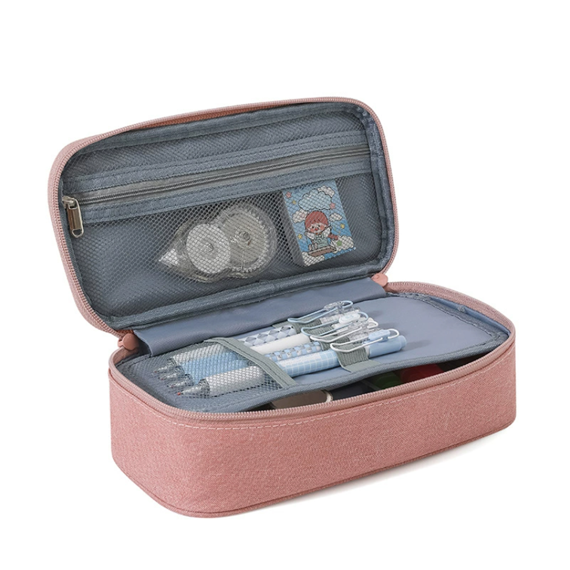 Oxford Cloth Pencil Case 1