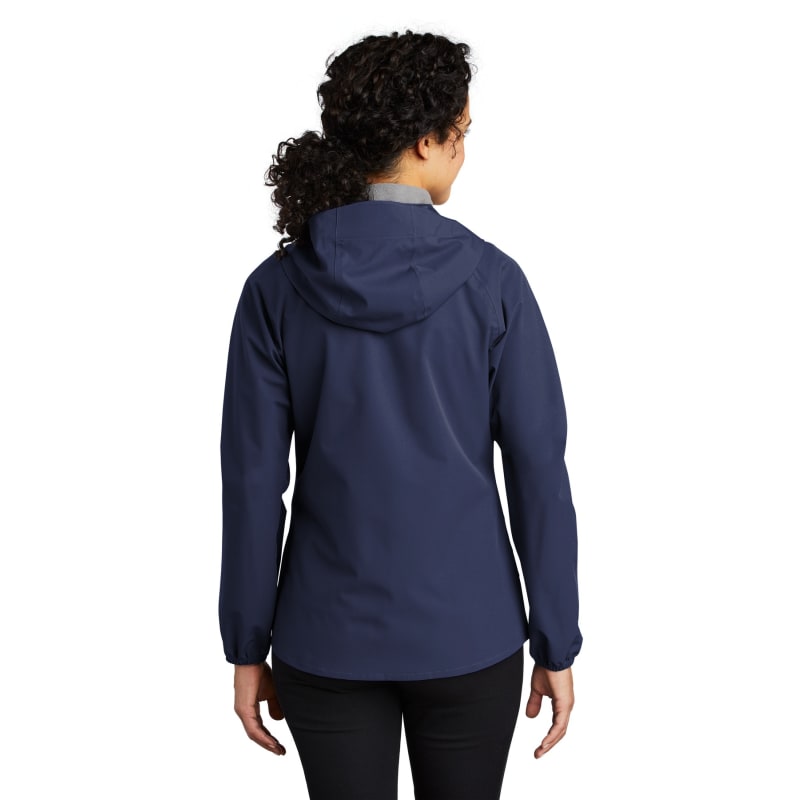 Port Authority Women's Essential Rain Jacket 3