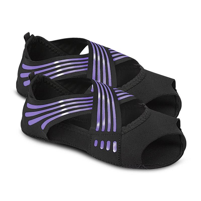 Women Flat Soft Anti-slip Pilates Yoga Shoes 6