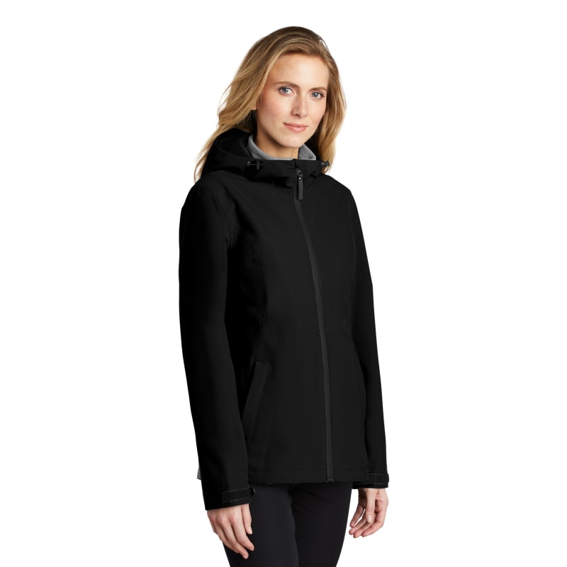 Port Authority Women's Tech Rain Jacket 14