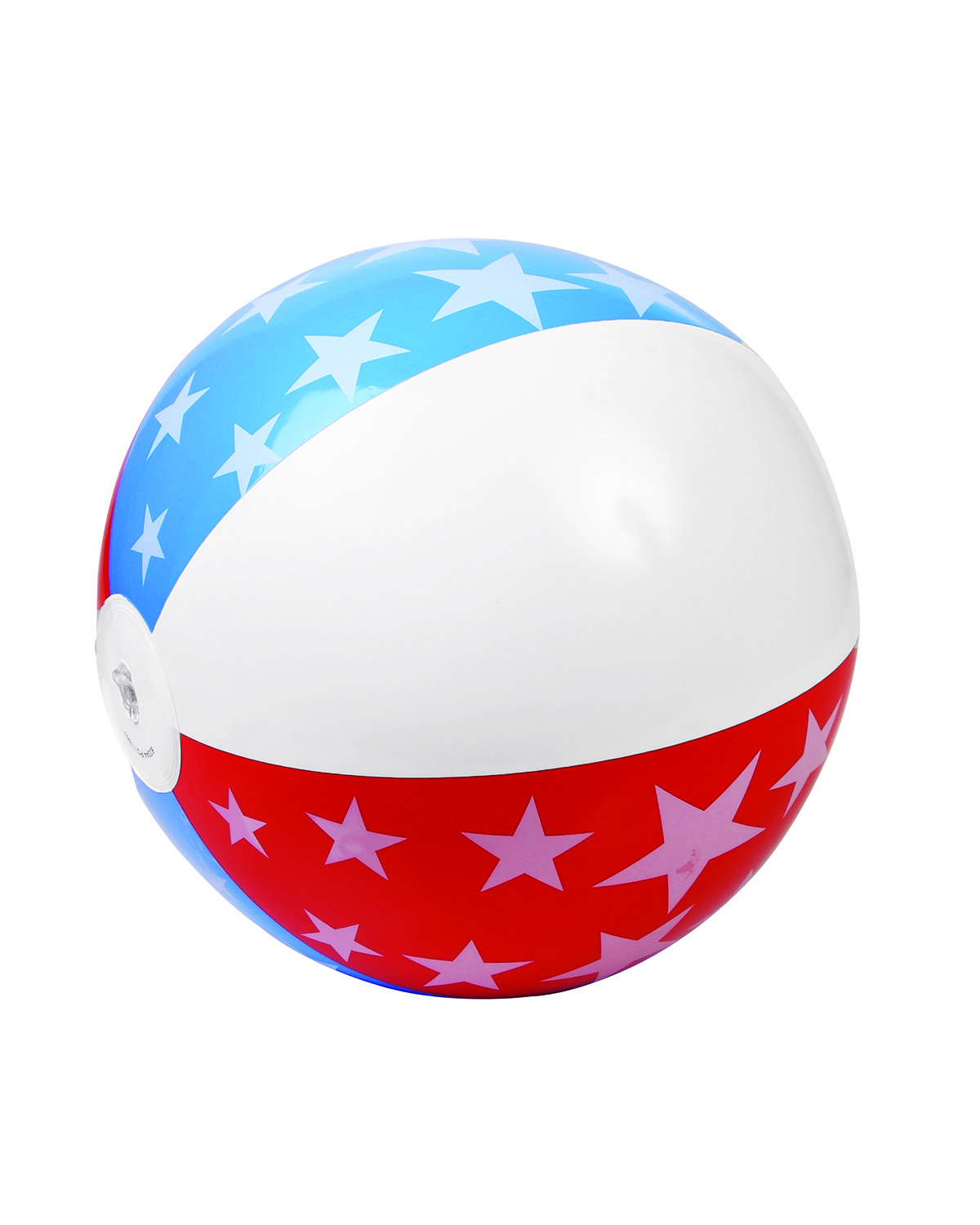 16" Patriotic Inflatable Beach Ball 2