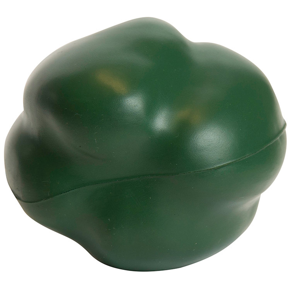 Green Bell Pepper Stress Reliever 4