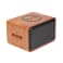 Wood Bluetooth Speaker with Wireless Charging Pad 93