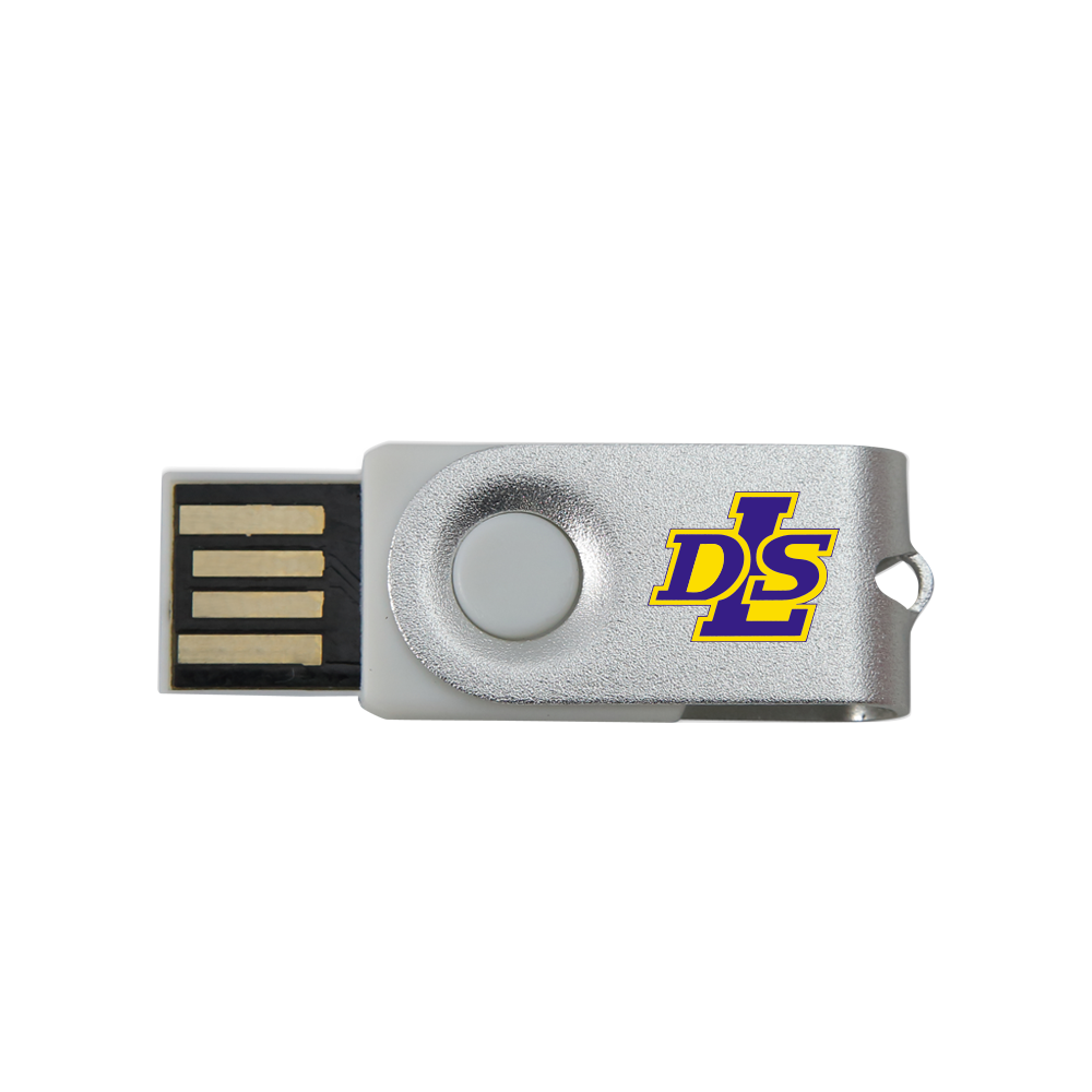 Maple Park Mini Swivel USB 4
