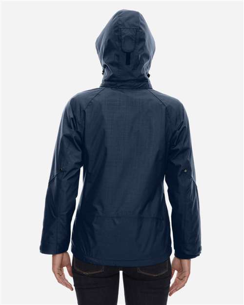 Women's Caprice 3-in-1 Jacket with Soft Shell Liner - 78178 14