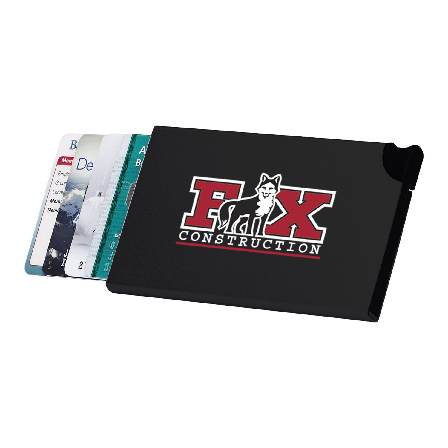 Wally RFID Card Holder 7