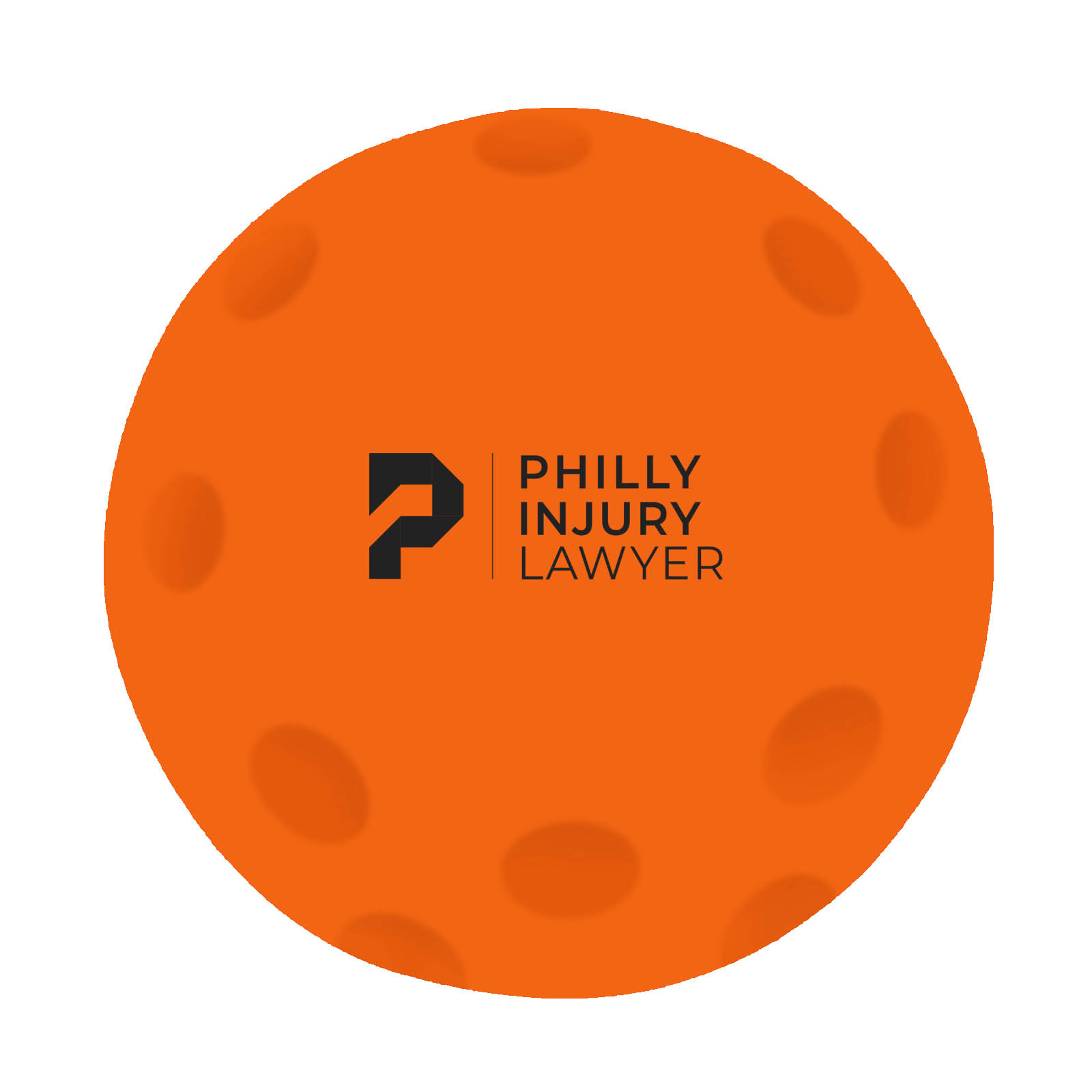 Pickle Ball Stress Ball 10