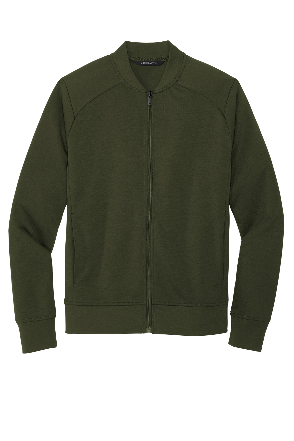 Mercer+Mettle Double-Knit Bomber MM3000 45