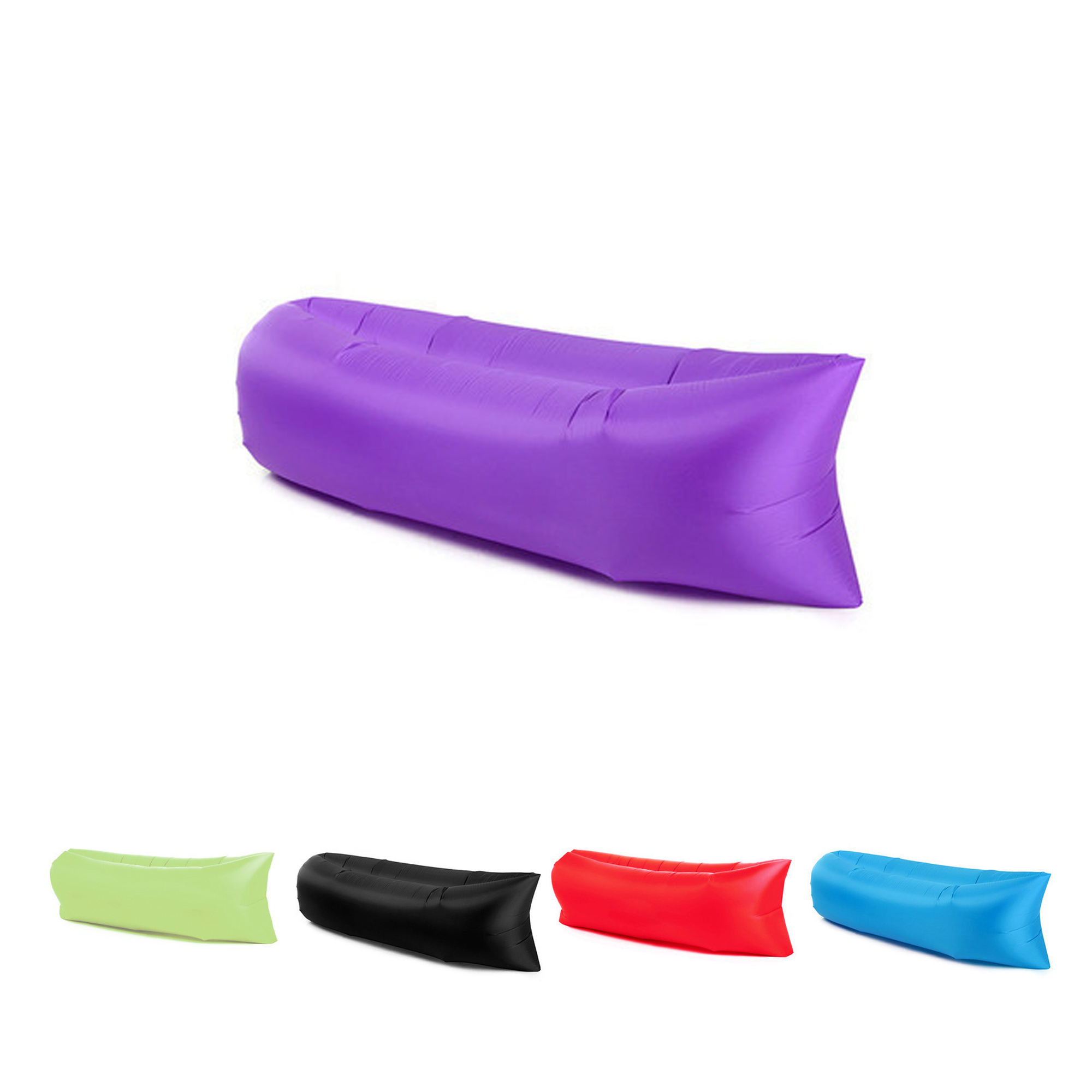 Portable Inflatable Camp Lounger 2
