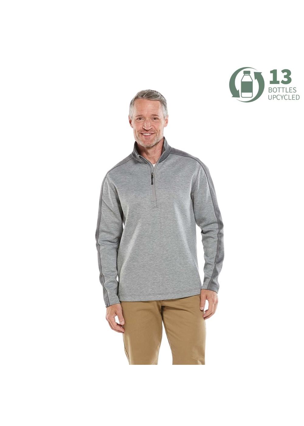 Storm Creek Men's Collaborator Luxe Quarter Zip 24