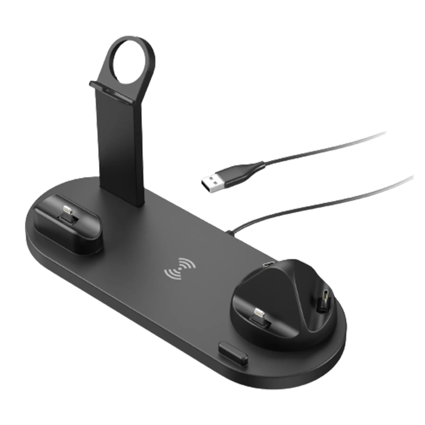 6-In-1 Multifunctional Wireless Charging Station 2