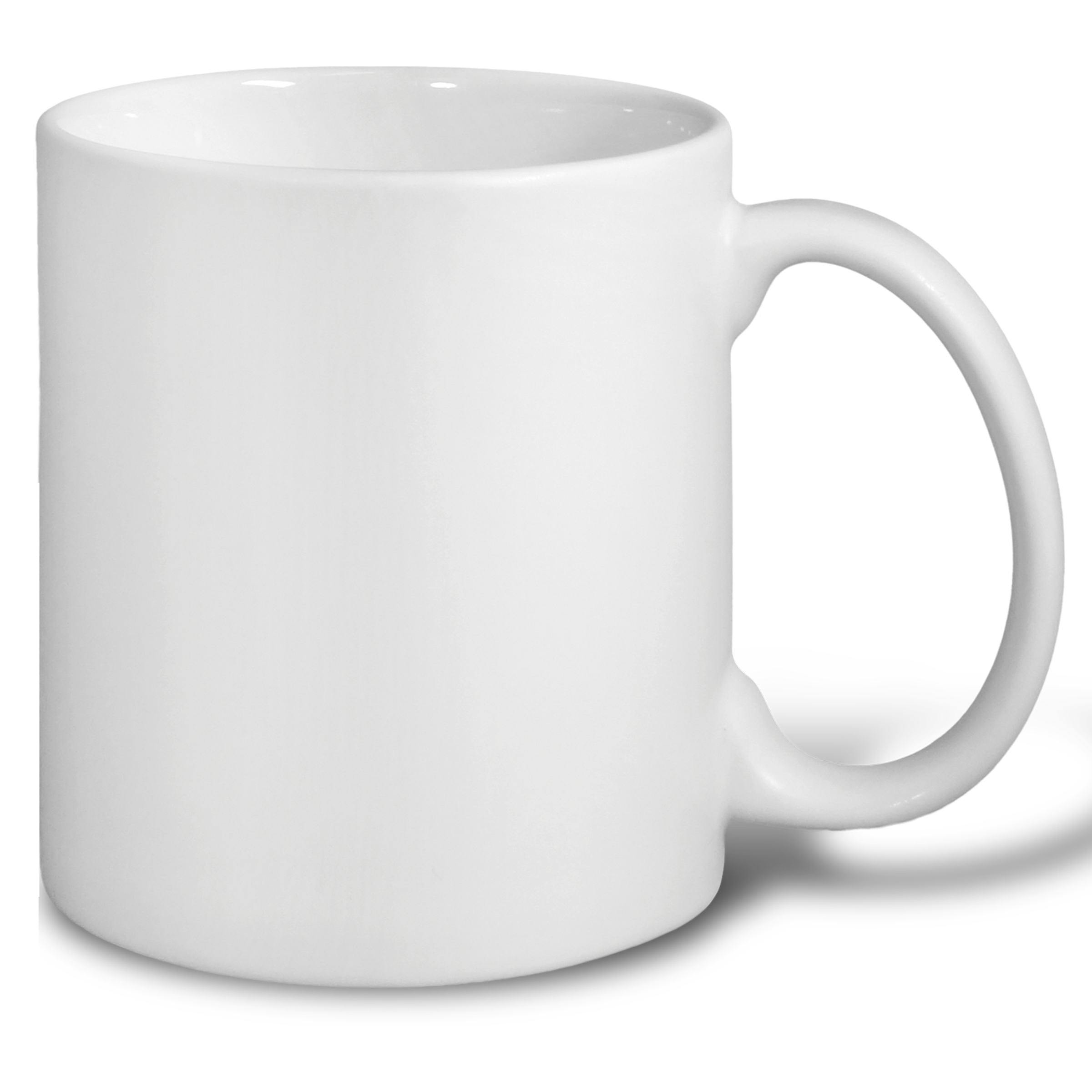 11 Oz. Classic Matte Coffee Mug 2