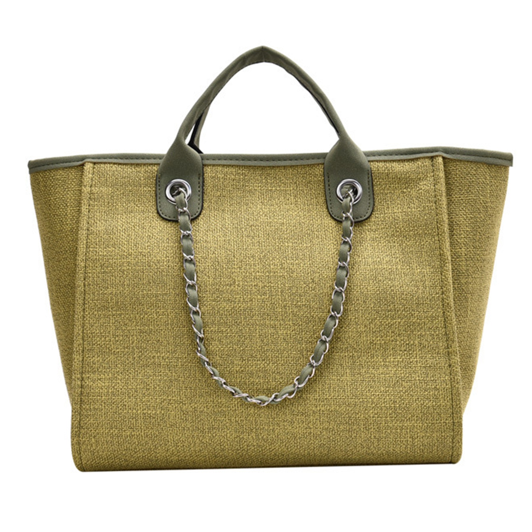 Canvas Tote Bag, custom tote bag with logo imprint 5