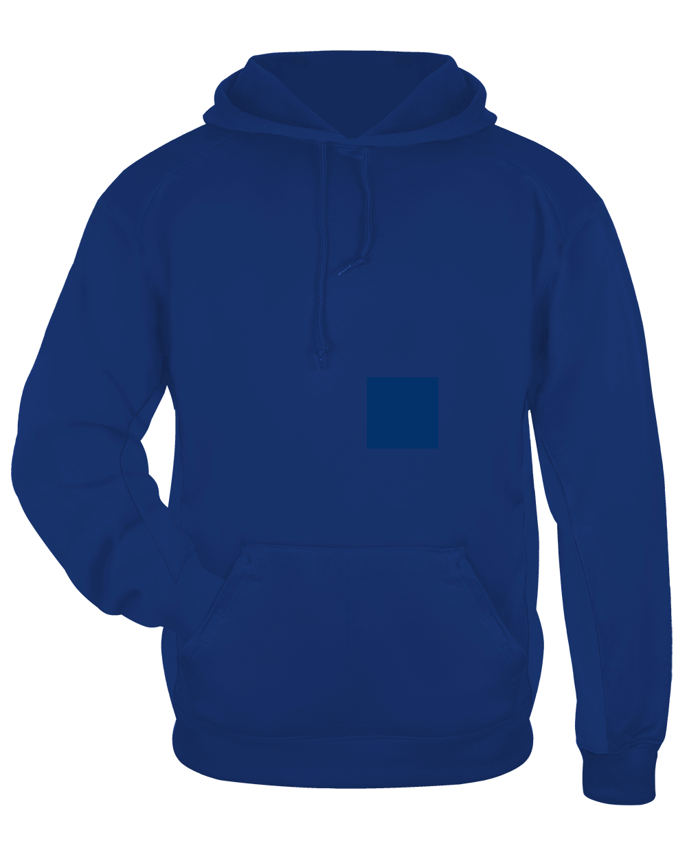 Perf. Fleece Hood, custom hoodie or sweatshirt with logo imprint 4