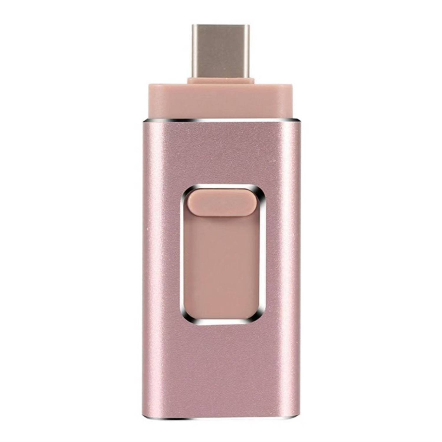 4-IN-1 Multi-function mobile phone USB flash drive 3