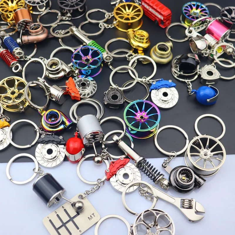 Car Accessories Key Holder 3