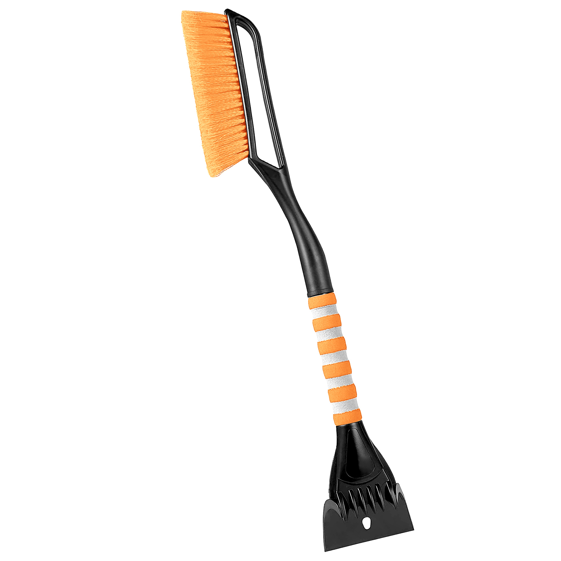 2 In 1 Snow Ice Scraper 4
