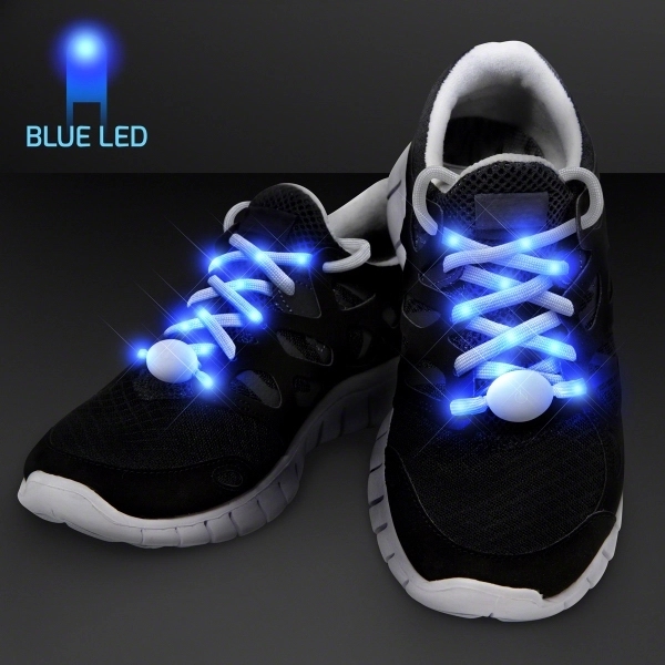 Light Up Shoelaces for Night Runs 3
