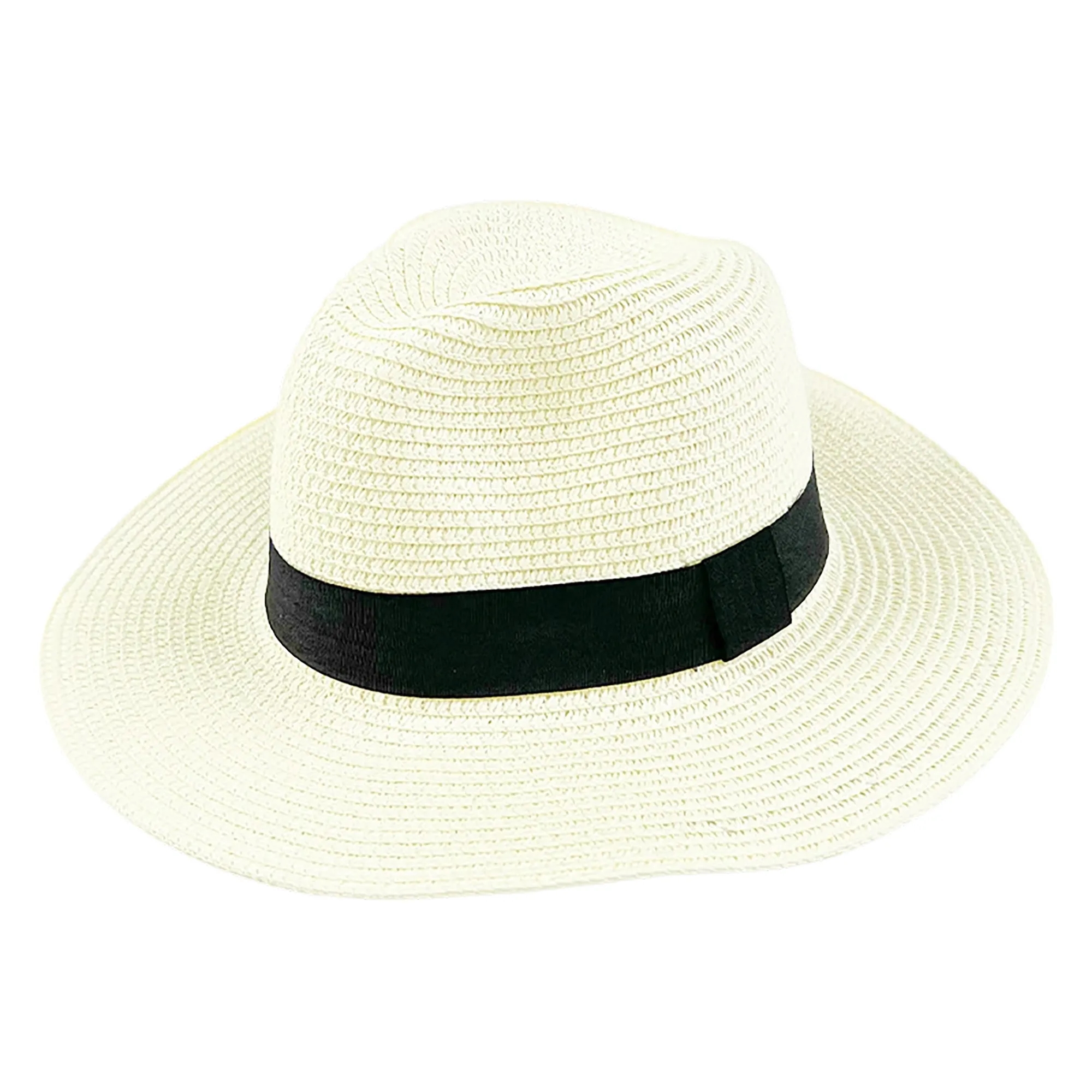 Woven Straw Hat 7