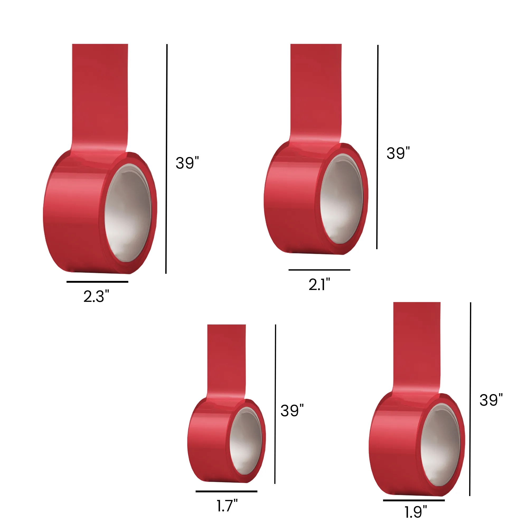 Sealing Tape Transparent 4