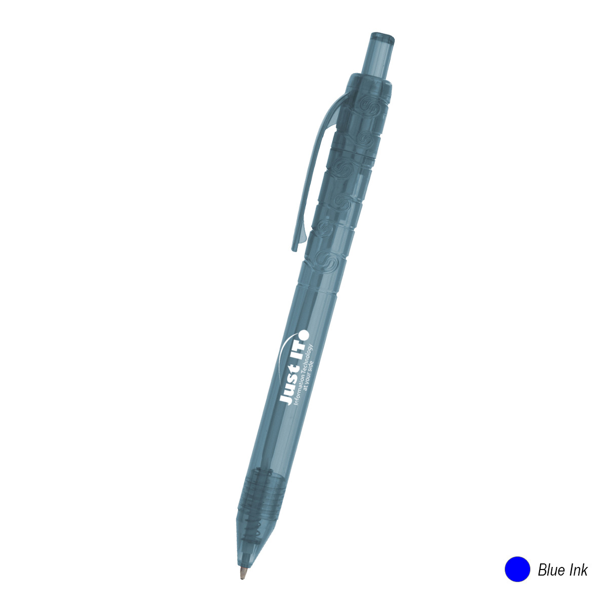 Oasis Bottle-Inspired Pen 4