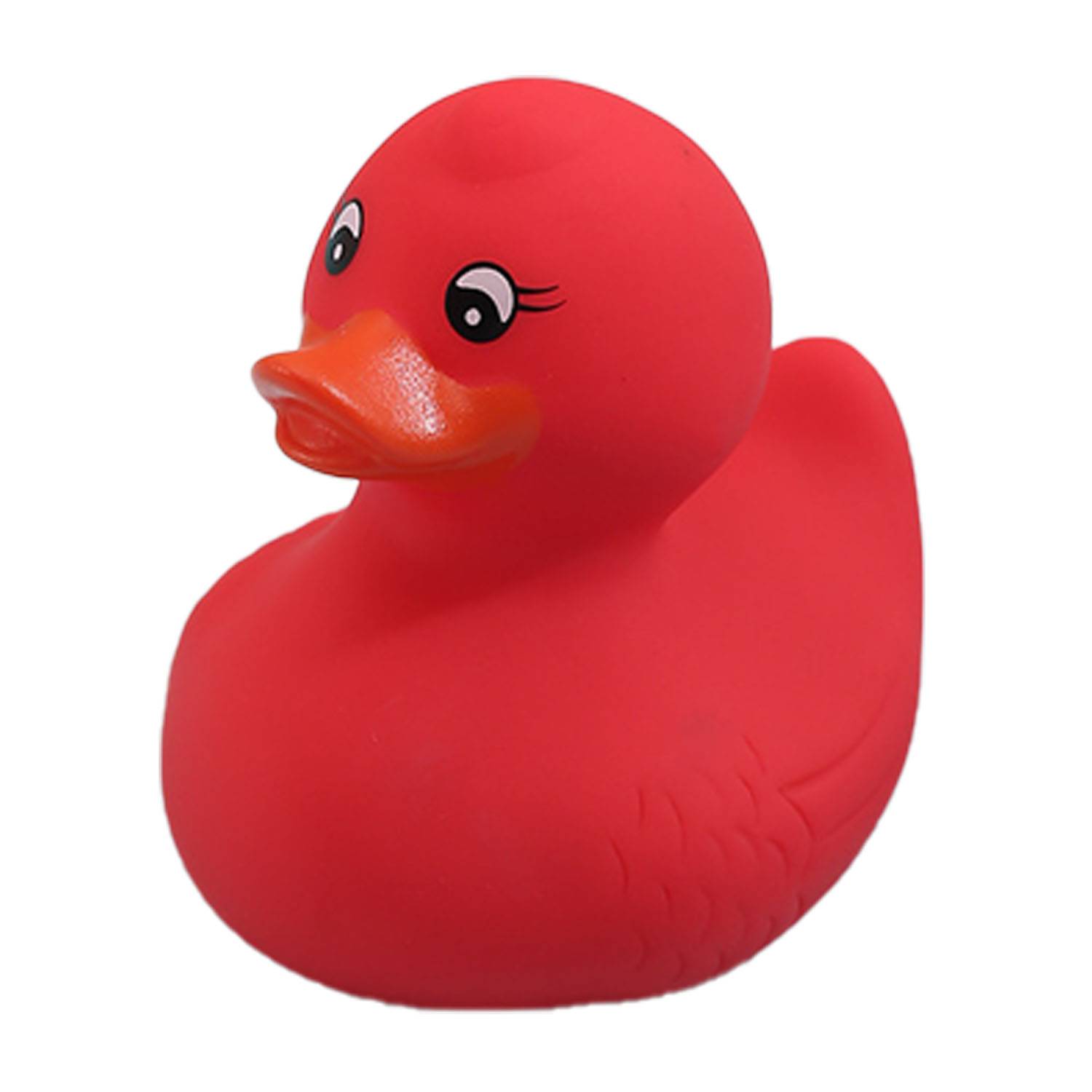 Mini Squeezable Rubber Duck Baby Bath Toy 7