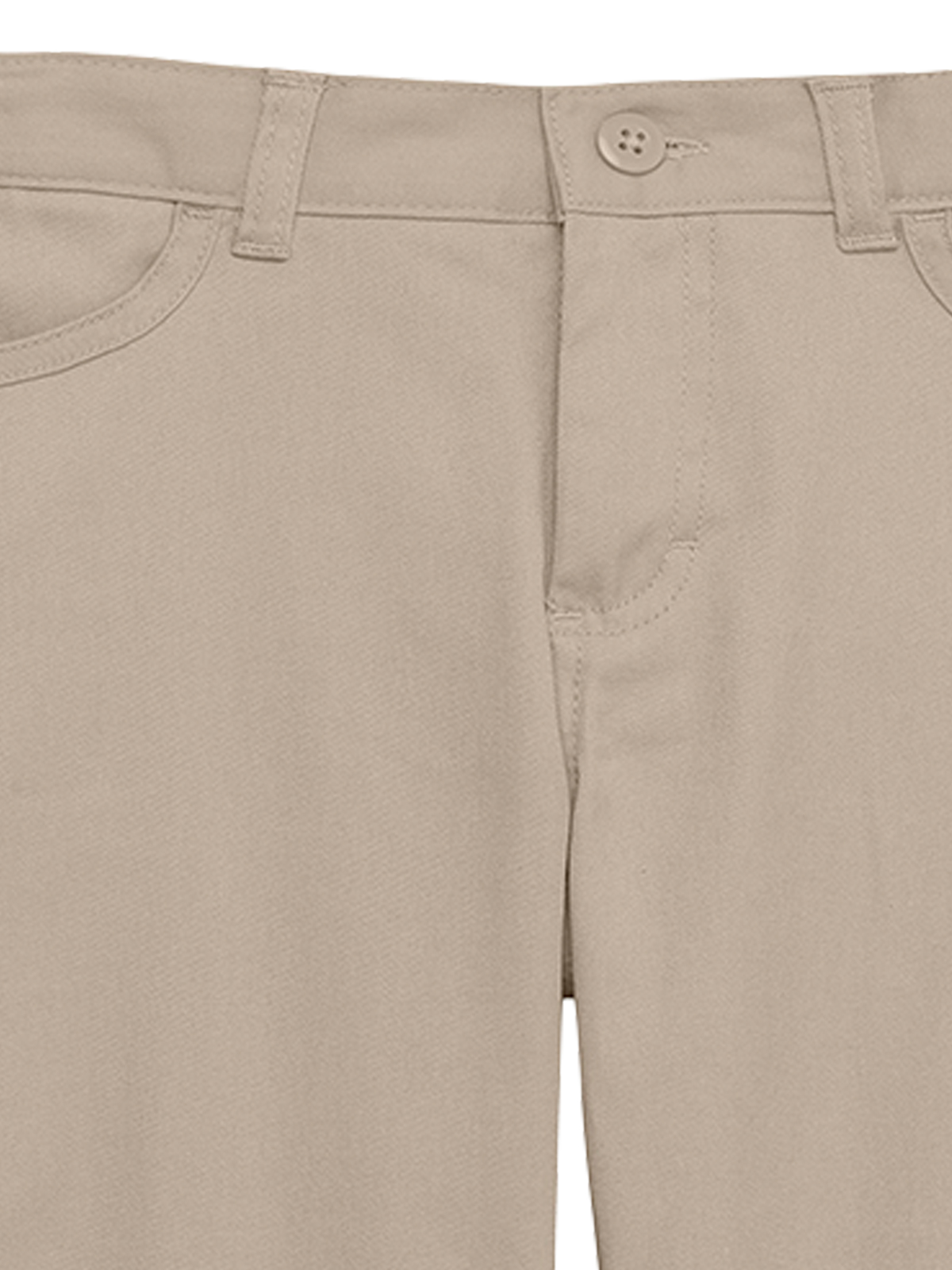 Classroom Uniforms - Girl's 4-Pocket Matchstick Pant 7