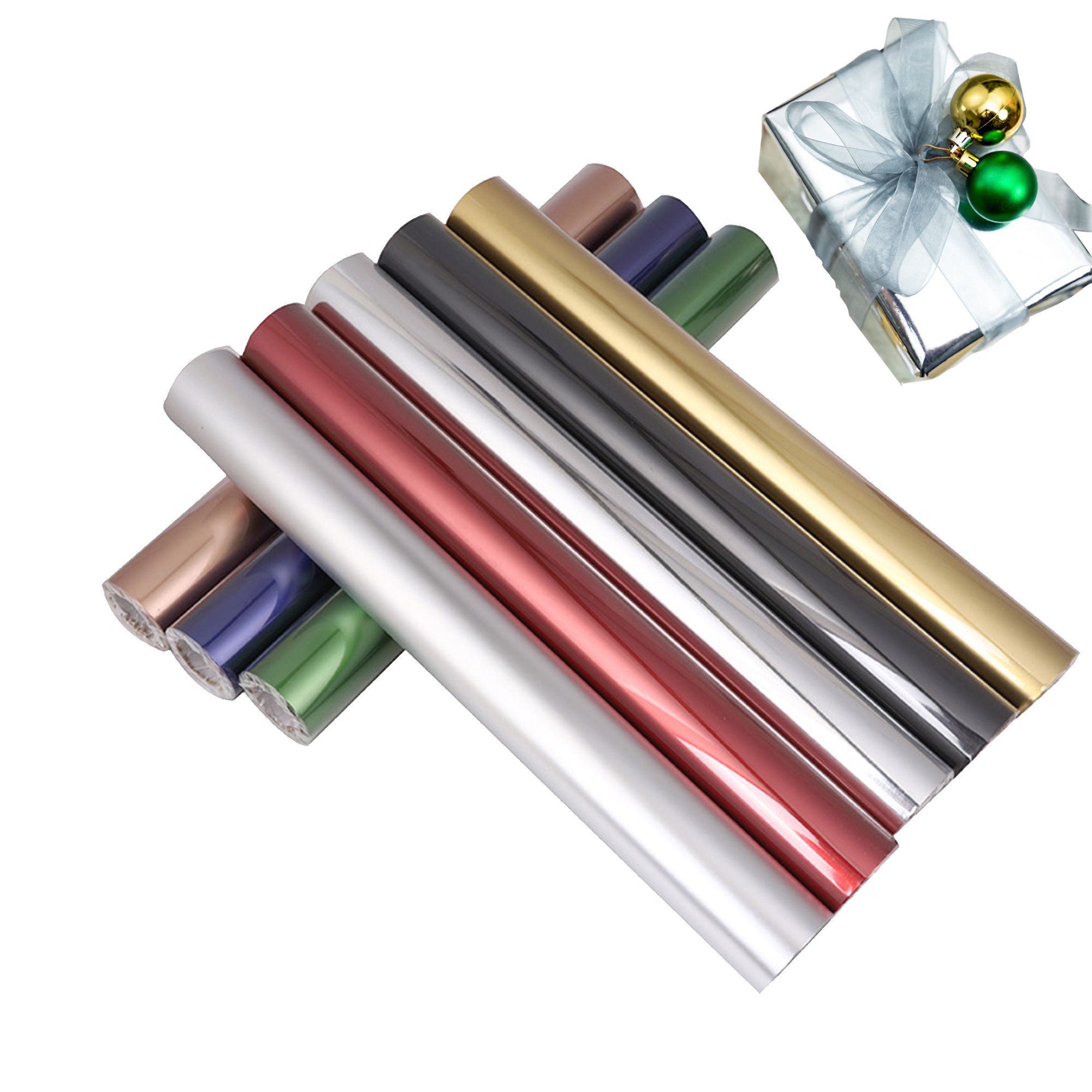 Aluminized Gift Tissue Paper 3