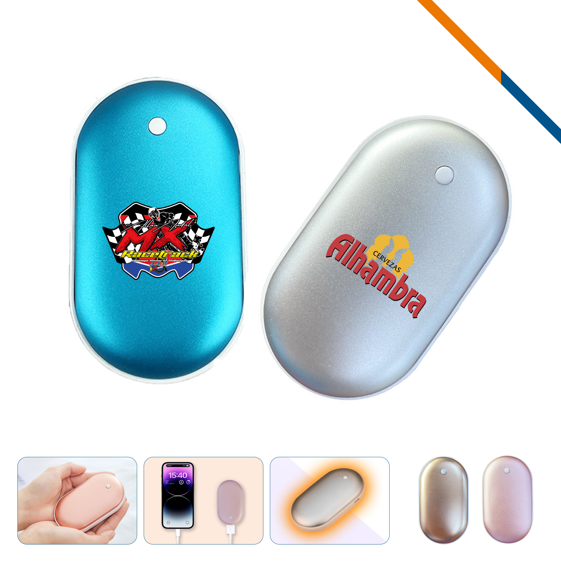 Lumiray 2in1 Electric Hand Warmer 4