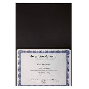 Certificate Holders Diploma Covers 4