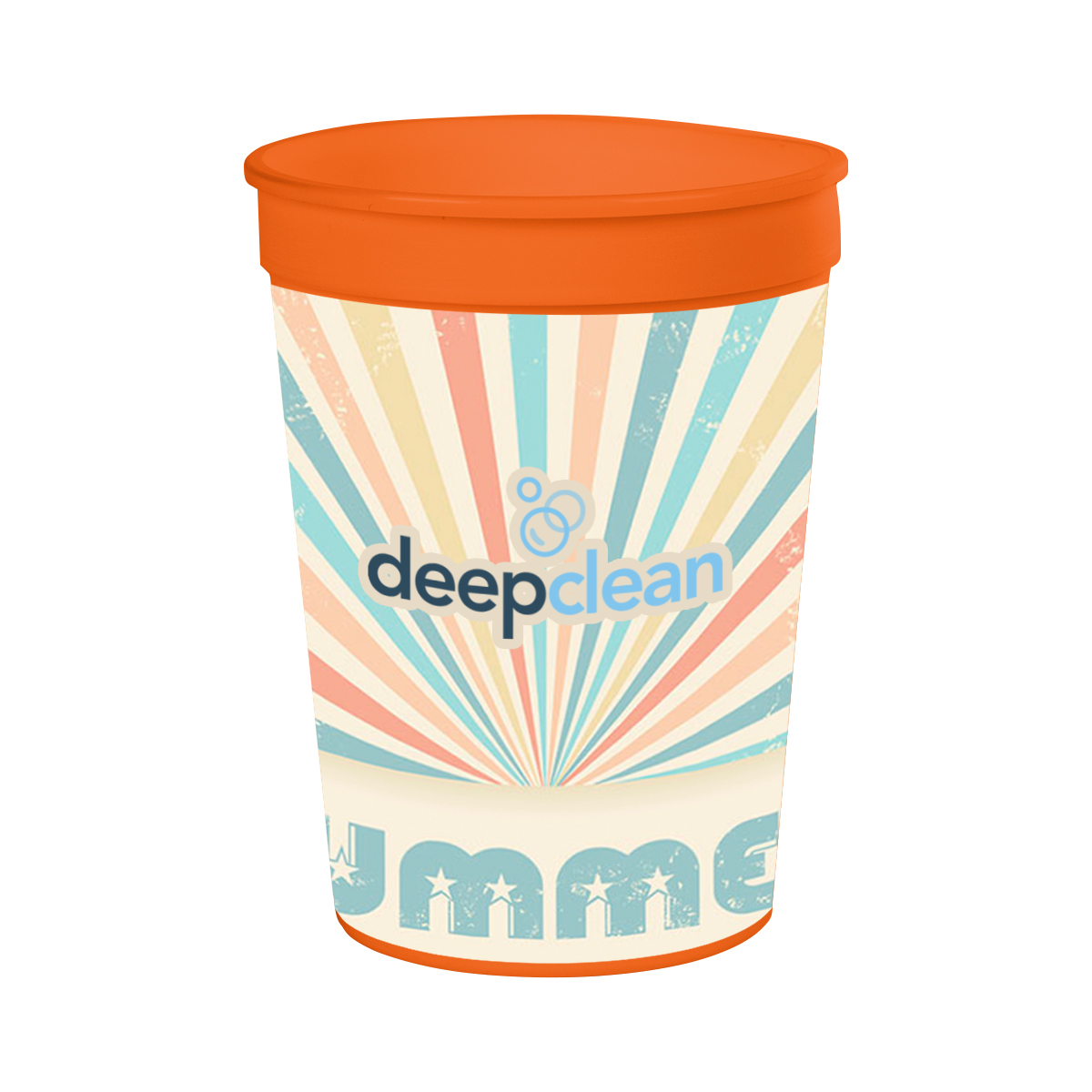 12 Oz. Full Color Big Game Stadium Cup 9
