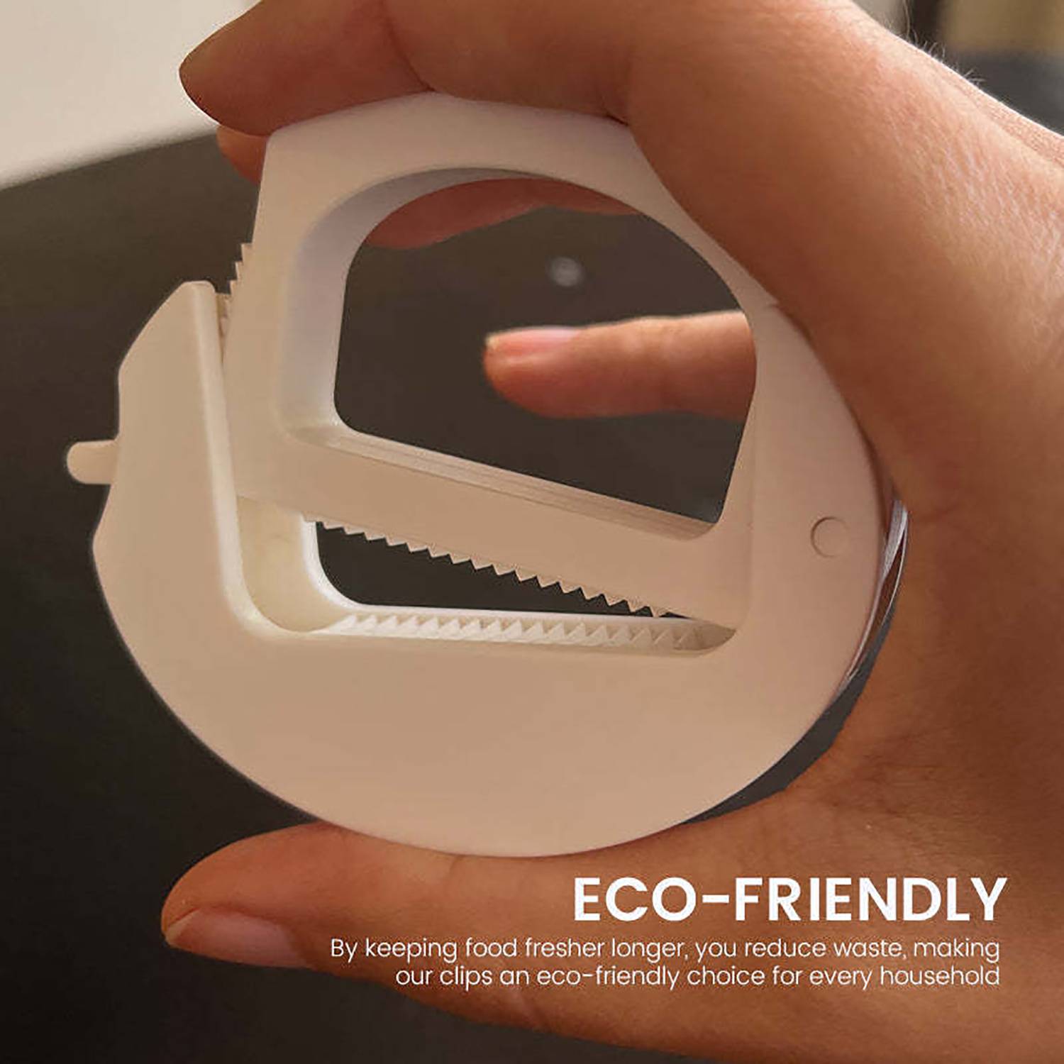 Durable Hanging Food Sealing Clips For Household 16