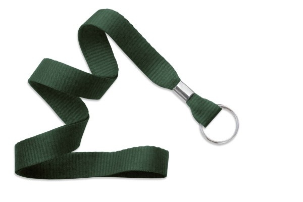 5/8" Polyester Lanyard (J-Hook) 18