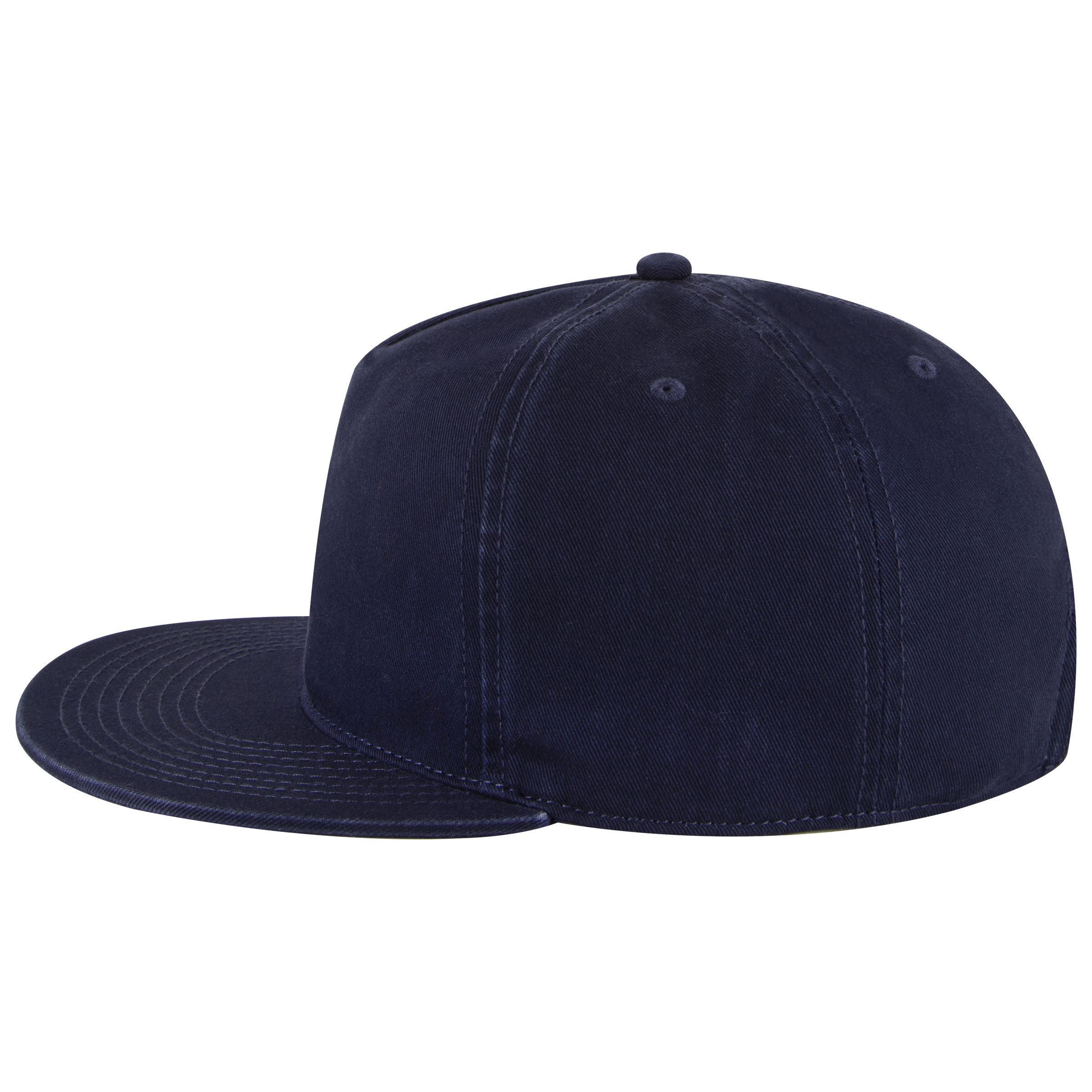 OTTO CAP® 5 Panel Low Profile Dad Hat 8