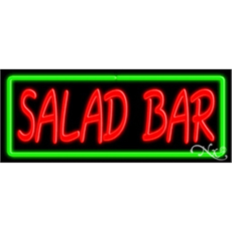Neon Display Sign Outdoor Indoor for Business Office Store 3