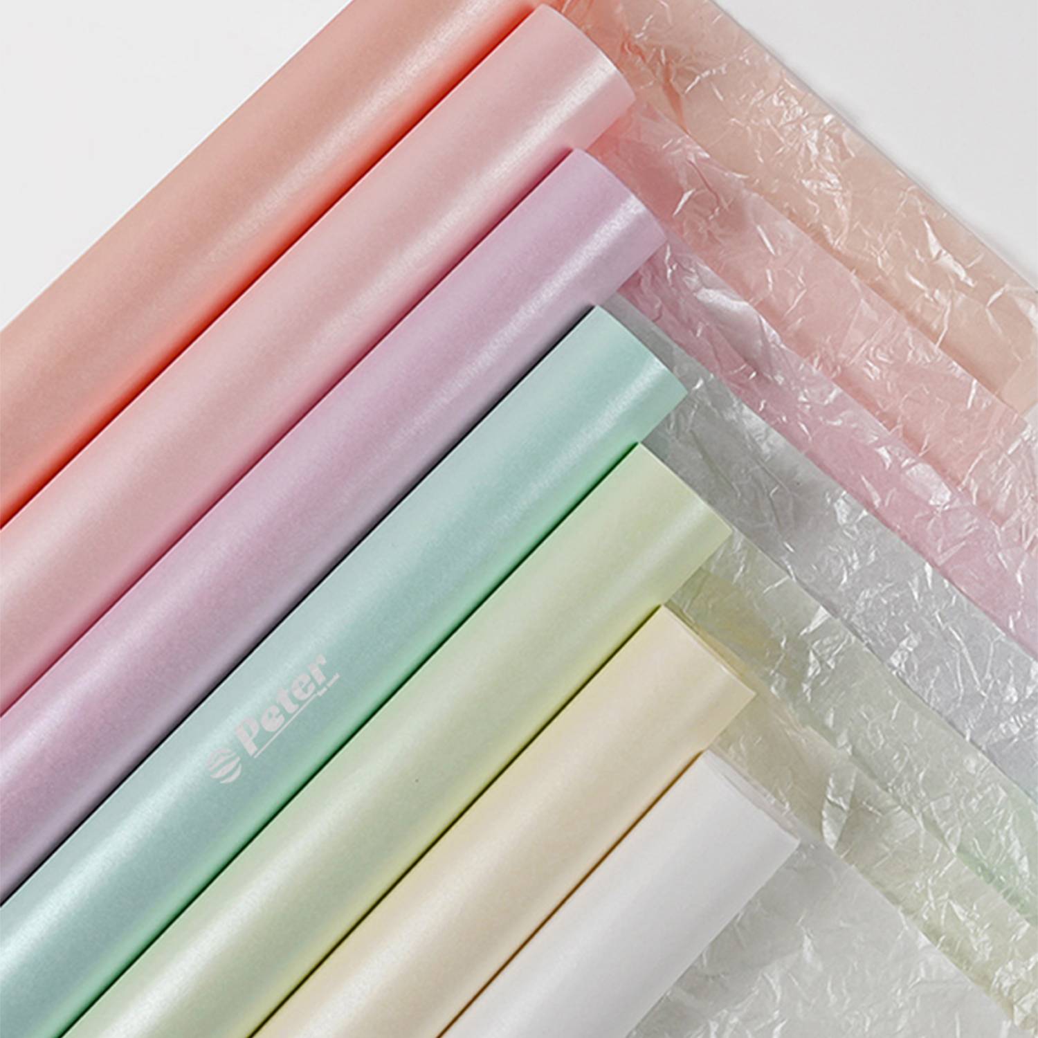 Custom Rolled Gift Wrapping Paper 7