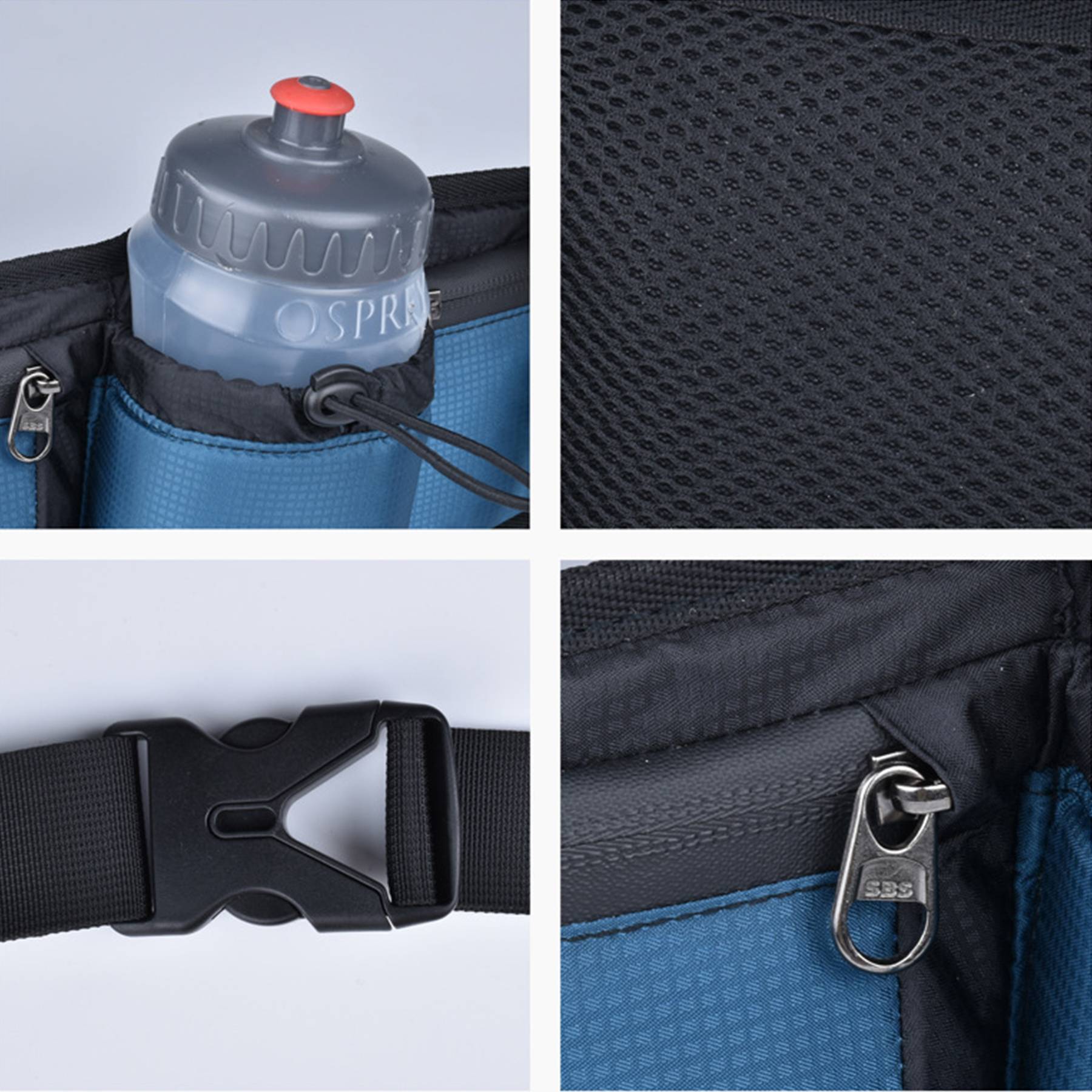 Fanny Pack with Can Holder 6