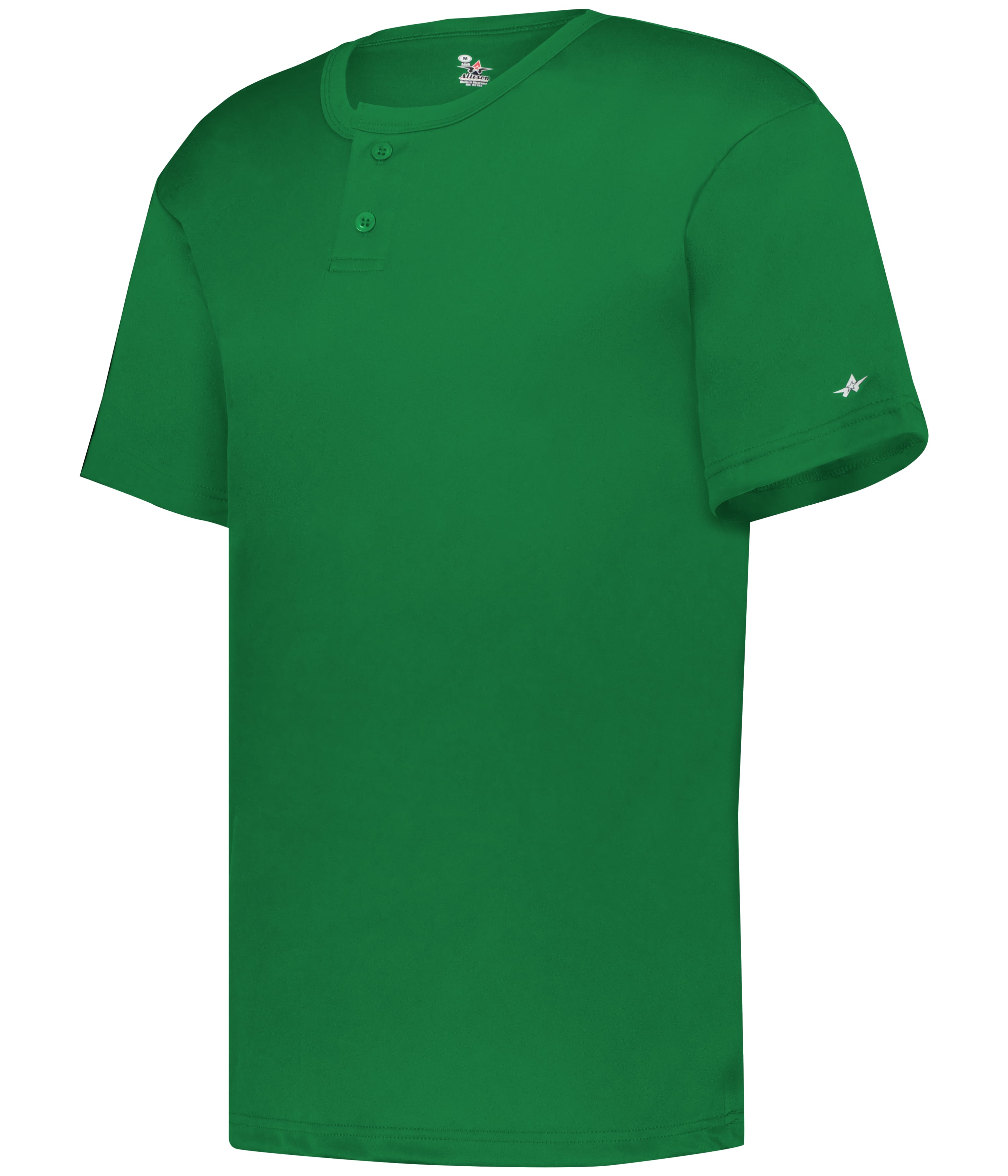 YOUTH B-CORE TWO-BUTTON BASEBALL JERSEY 7