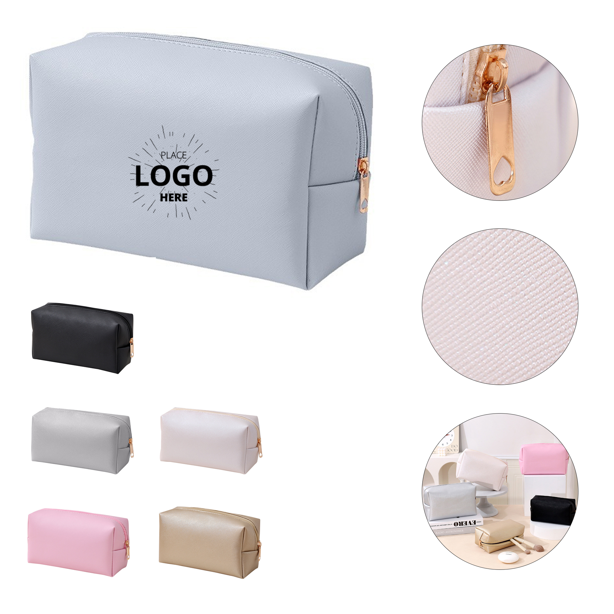 Multifunction Makeup Bag 2