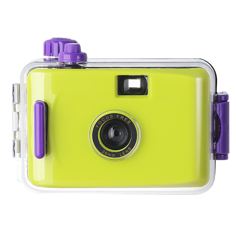 35mm Reloadable Waterproof Film Camera for Snorkeling 3