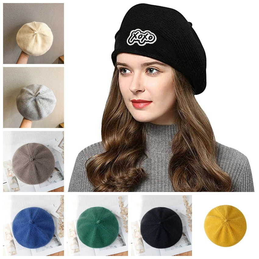 Beret Beanie Cap 4