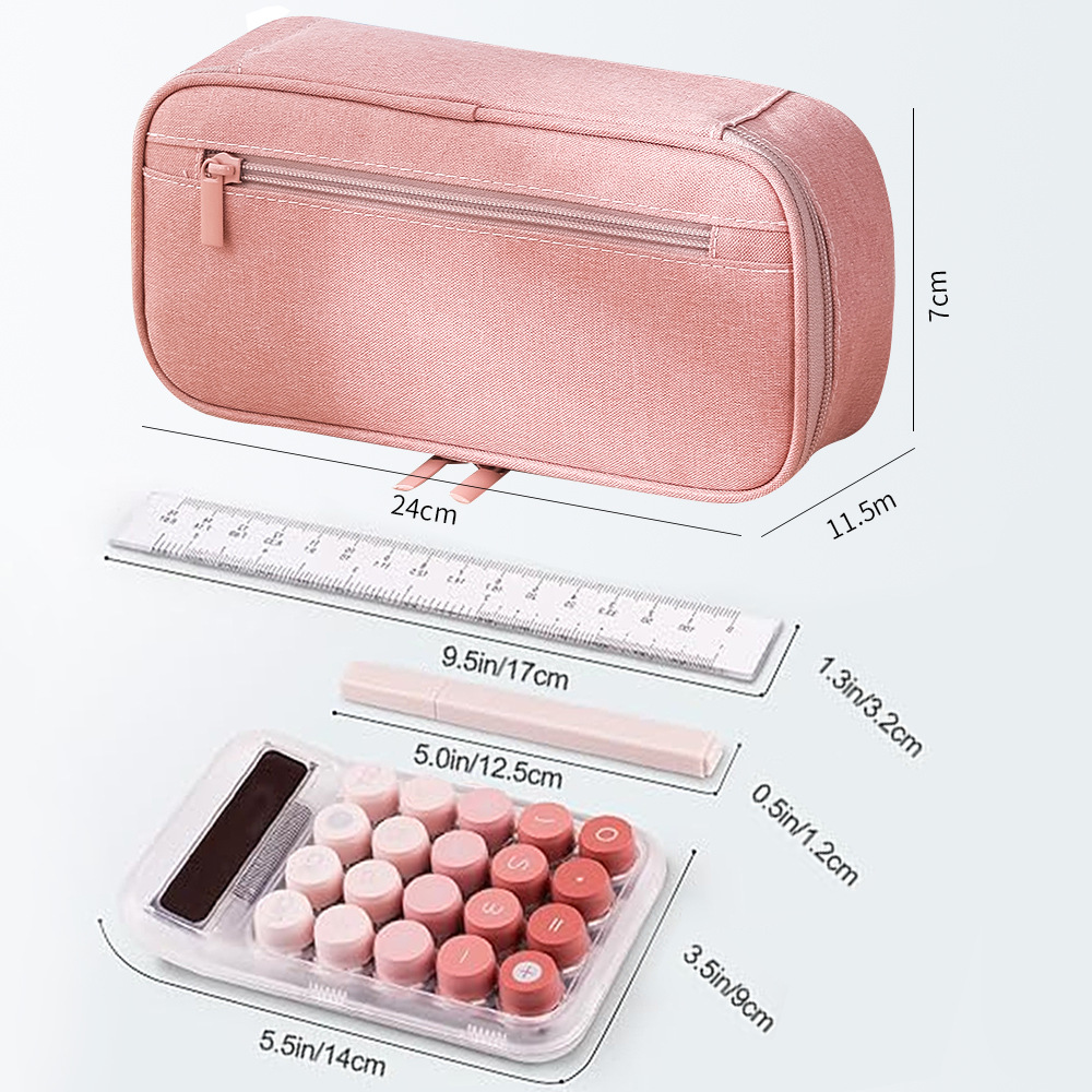 Large Pencil Case 5